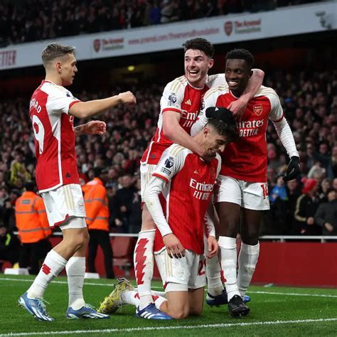 EPL betting: Arsenal's odds to win the league keep getting better .